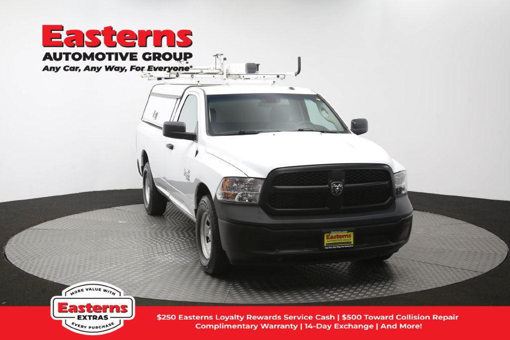Used 2023 RAM 1500 Tradesman RWD image 48