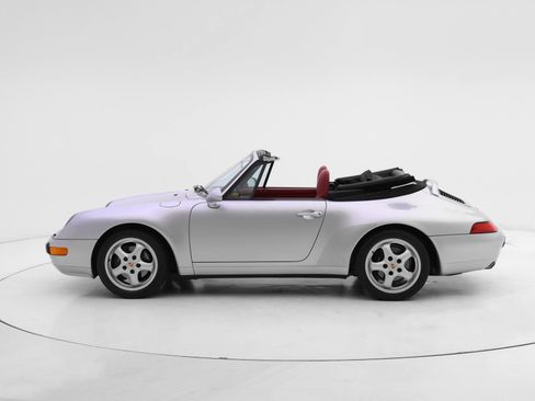 Used 1995 Porsche 911 Carrera image 11