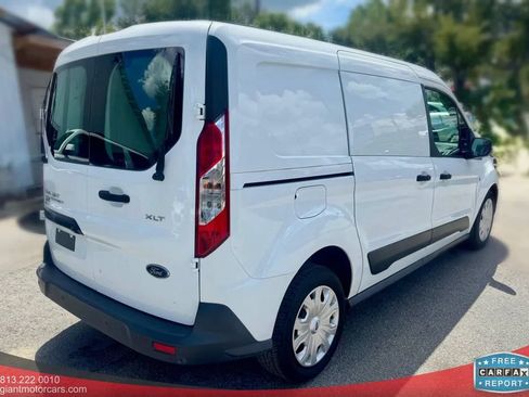 Used 2019 Ford Transit Connect XLT FWD image 5
