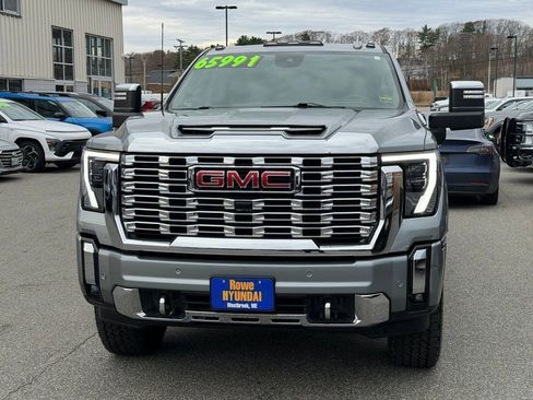 Used 2024 GMC Sierra 2500 Denali w/ Denali Reserve Package image 2