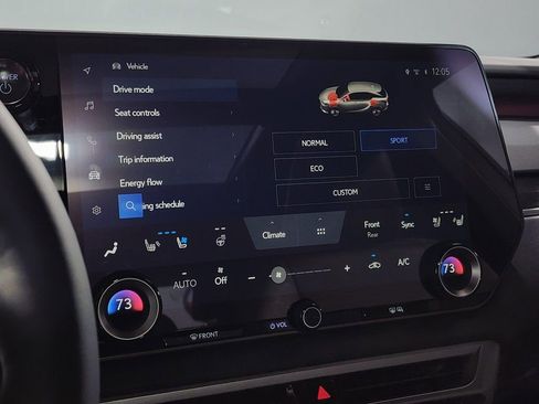 New 2026 Lexus RX 450h AWD image 21