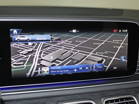 Certified 2026 Mercedes-Benz GLE 580 4MATIC image 22