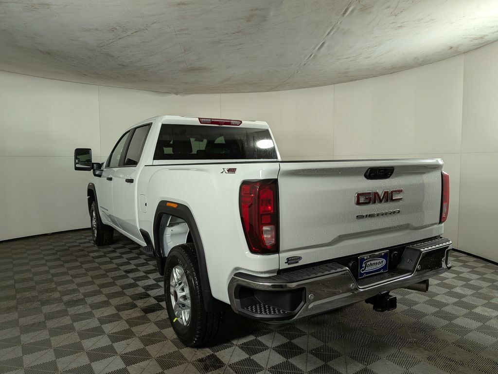 New 2026 GMC Sierra 2500 Pro w/ 1SA Pro Safety Plus Package AWD/4WD image 4