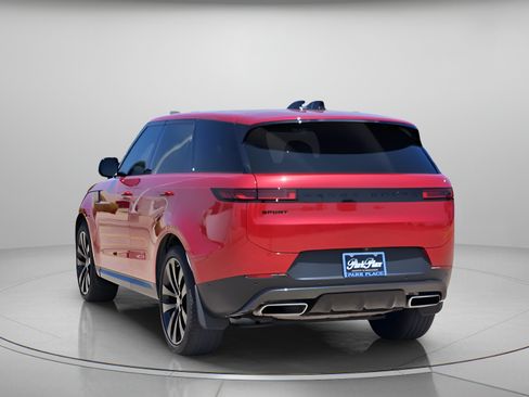Certified 2024 Land Rover Range Rover Sport SE AWD/4WD image 3