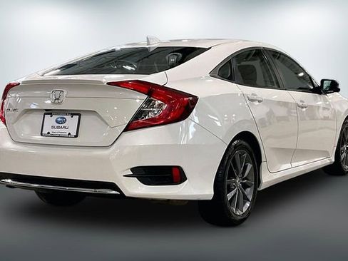 Used 2019 Honda Civic EX image 13