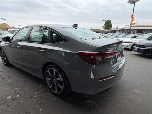 New 2026 Honda Civic Sport Touring image 6