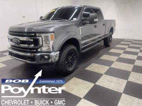 Used 2021 Ford F250 XLT w/ Tremor Off-Road Package image 1