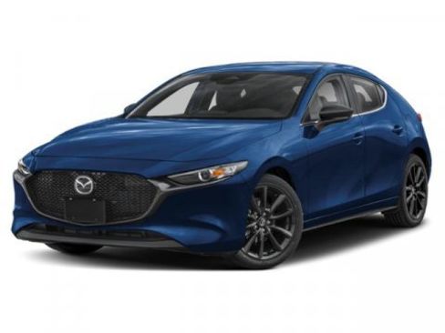 New 2026 MAZDA MAZDA3 s Sport image 1