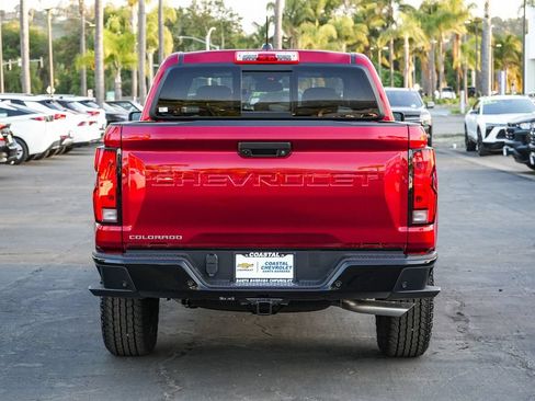 New 2026 Chevrolet Colorado Z71 w/ Technology Package AWD/4WD image 5