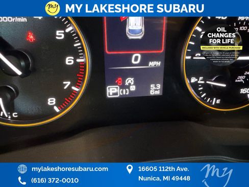 New 2026 Subaru Crosstrek 2.5i Wilderness AWD/4WD image 16