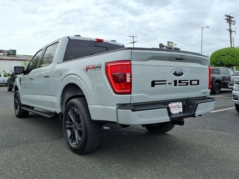 Used 2023 Ford F150 XLT w/ Equipment Group 302A High AWD/4WD image 23
