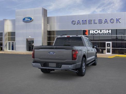 New 2025 Ford F150 XLT w/ Equipment Group 302A MID image 30