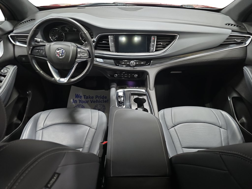 Used 2023 Buick Enclave Essence w/ Sport Touring Edition AWD/4WD image 9