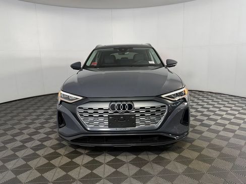 Used 2024 Audi Q8 e-tron Premium Plus w/ Premium Plus Package AWD/4WD image 5
