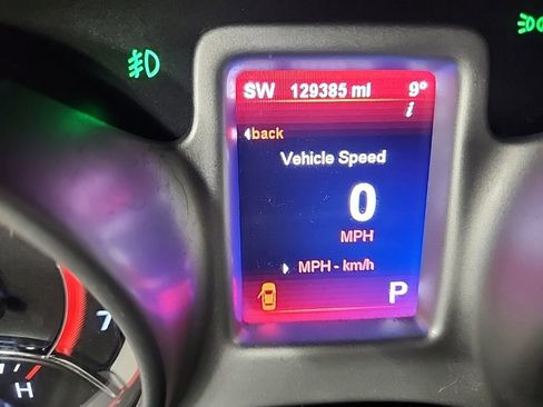 Used 2012 Dodge Journey Crew w/ Flexible Seating Group image 16