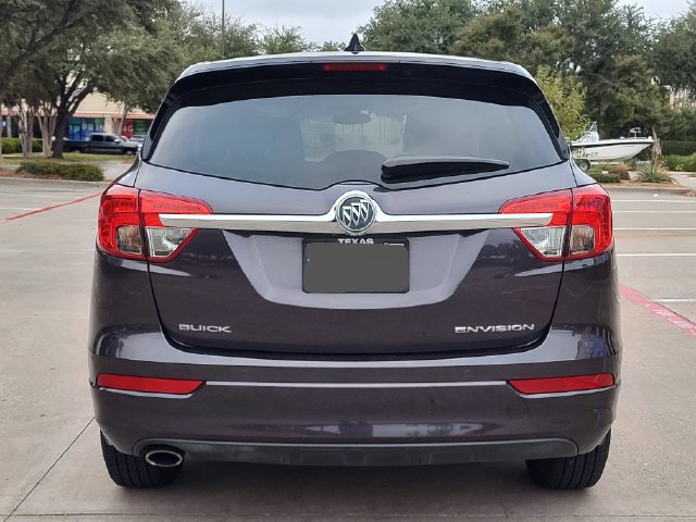 Used 2018 Buick Envision Preferred FWD image 4