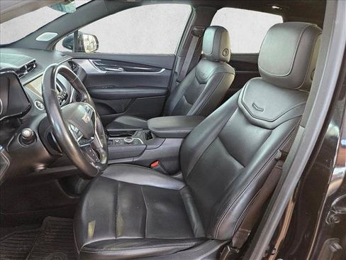 Used 2023 Cadillac XT5 Premium Luxury AWD/4WD image 12