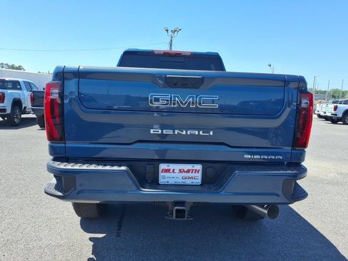 New 2026 GMC Sierra 2500 Denali Ultimate w/ Max Trailering Package AWD/4WD image 6