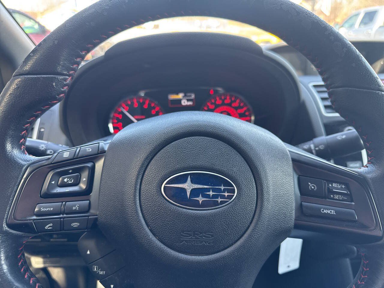 Used 2017 Subaru WRX AWD/4WD image 34