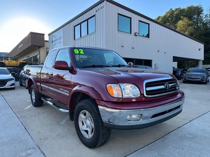 Used 2002 Toyota Tundra Limited