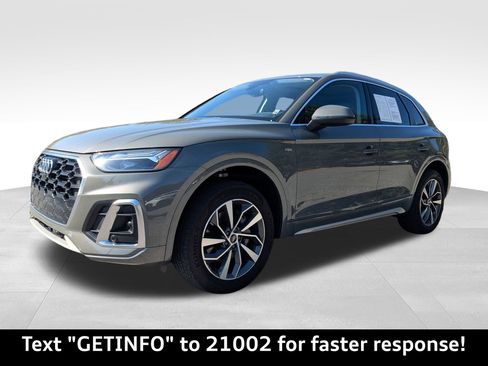 Certified 2024 Audi Q5 2.0T Premium Plus image 8