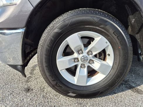 Used 2024 RAM 1500 Classic SLT RWD image 20