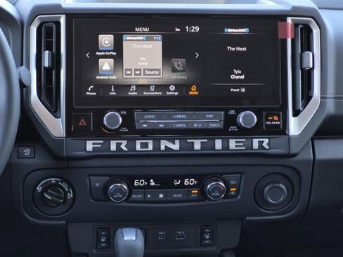 New 2026 Nissan Frontier SV w/ All-Weather Content Package image 12