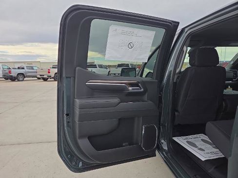 New 2026 Chevrolet Silverado 1500 LT w/ LPO, Dark Essentials Package image 16