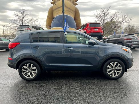 Used 2016 Kia Sportage LX image 7