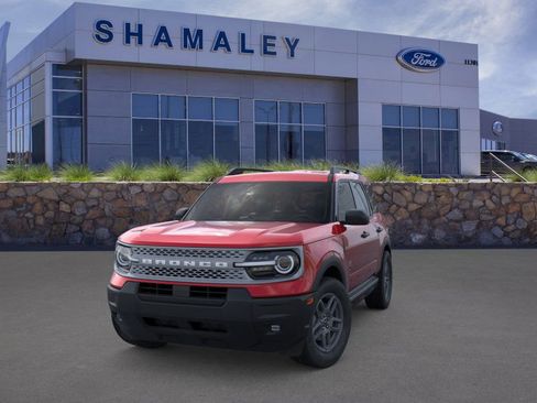 New 2025 Ford Bronco Sport Big Bend w/ Convenience Package image 2