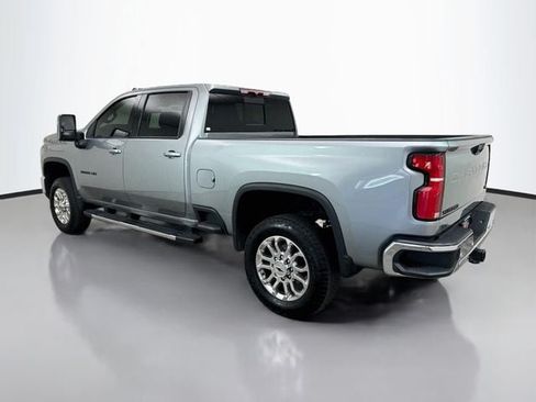 Used 2025 Chevrolet Silverado 3500 LTZ w/ LTZ Plus Package AWD/4WD image 5