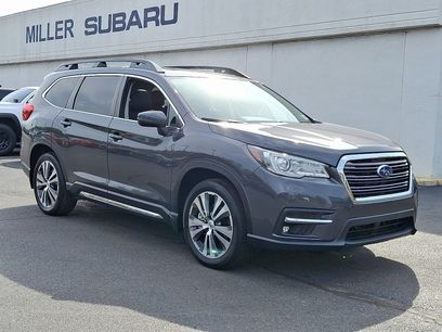 Certified 2022 Subaru Ascent Limited w/ Technology Package