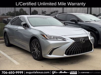 Used 2025 Lexus ES 350 w/ Premium Package