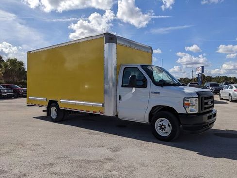 Certified 2023 Ford E-350 and Econoline 350 Super Duty w/ Driver's Safety Package image 2