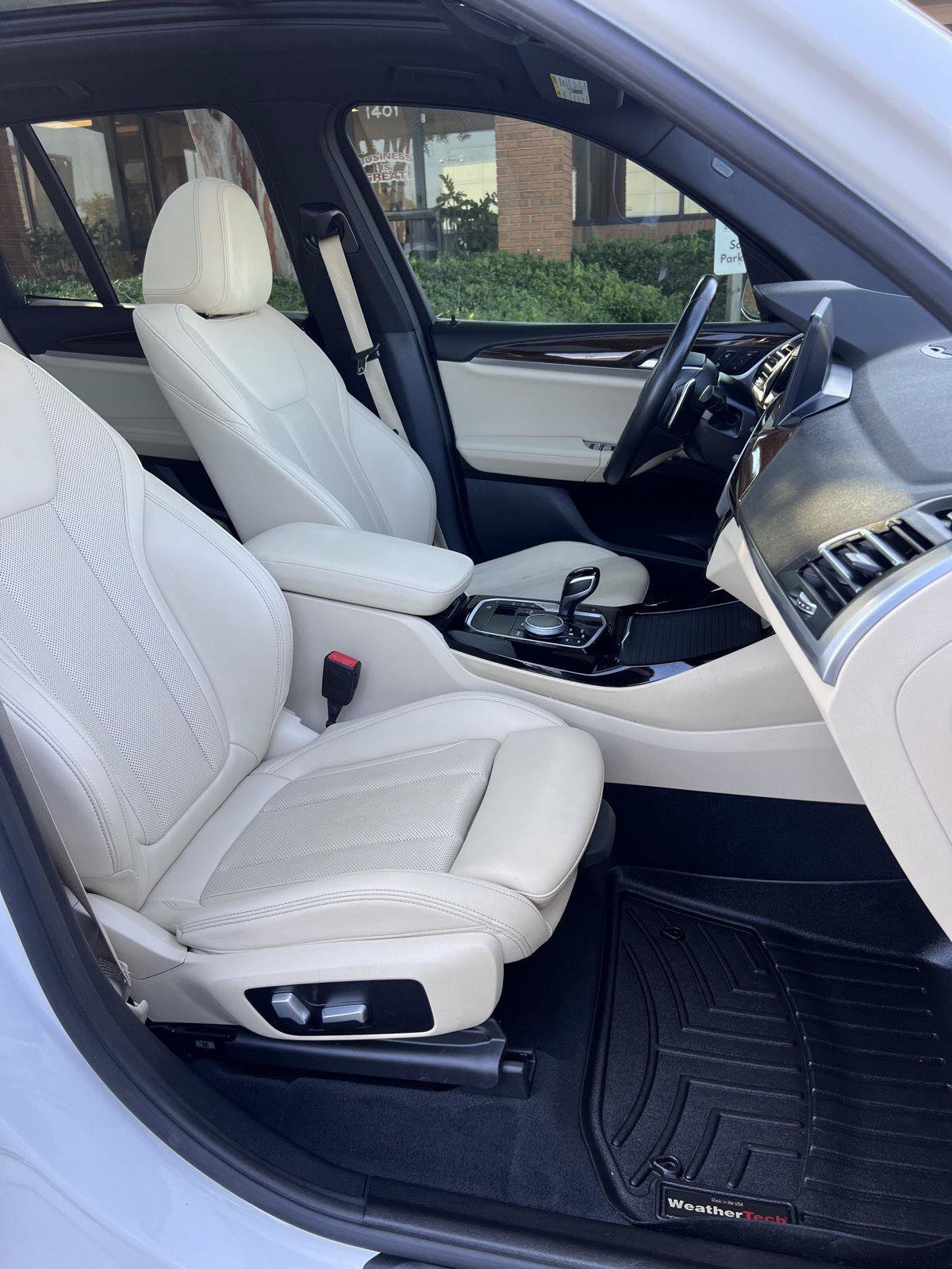 Used 2022 BMW X3 sDrive30i w/ Premium Package RWD image 24