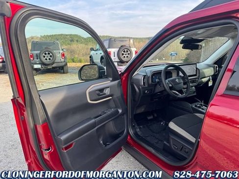 New 2026 Ford Bronco Sport Big Bend w/ Convenience Package AWD/4WD image 12
