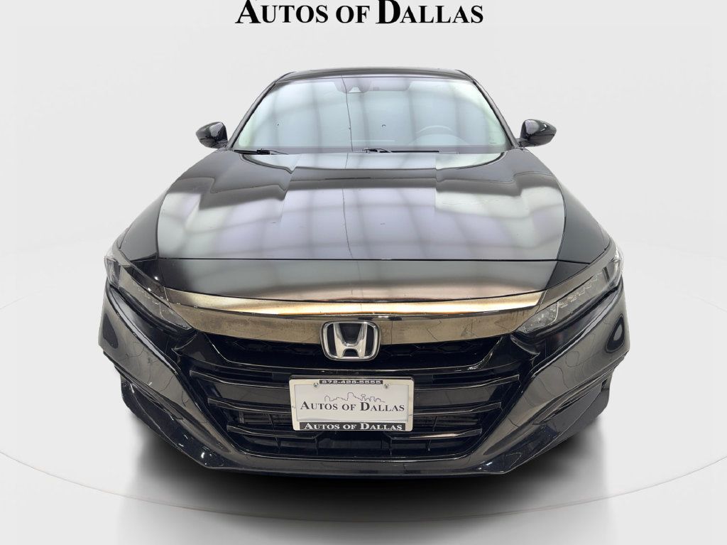 Used 2020 Honda Accord Sport image 4