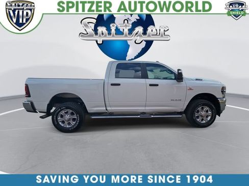 Used 2026 RAM 2500 Big Horn AWD/4WD image 1
