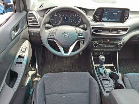Used 2019 Hyundai Tucson SE AWD/4WD image 12