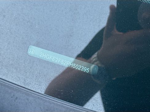 Certified 2023 Honda Civic Sport image 36