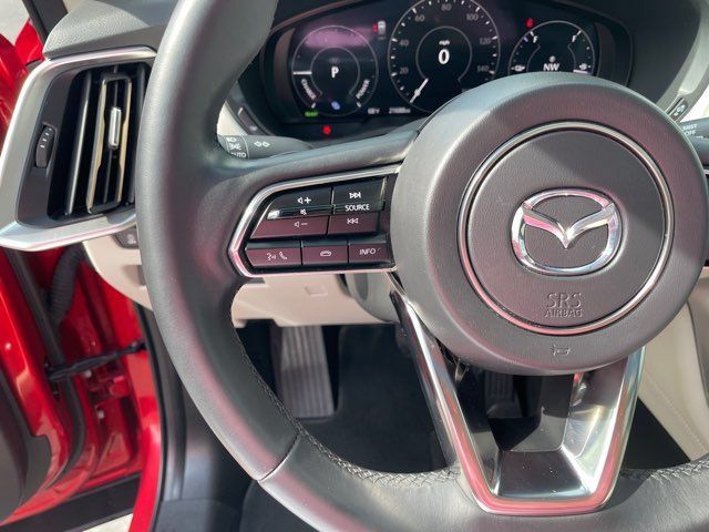 Used 2024 MAZDA CX-90 Plug-In Hybrid w/ Premium Plus AWD/4WD image 12