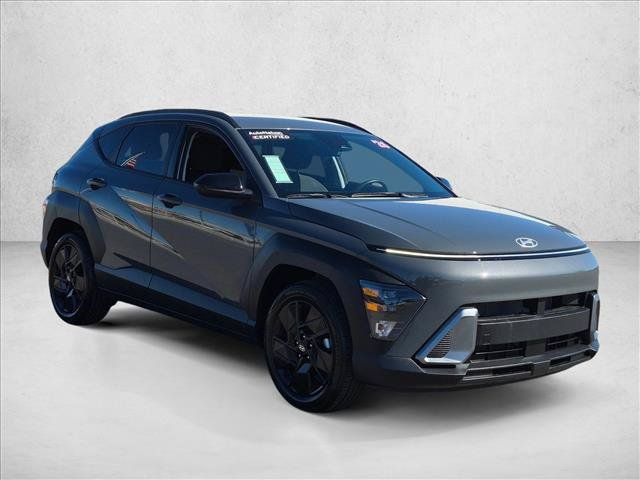 Used 2026 Hyundai Kona SEL Sport FWD image 3
