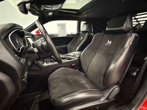 Used 2016 Dodge Challenger R/T Scat Pack w/ Leather Interior Group image 14