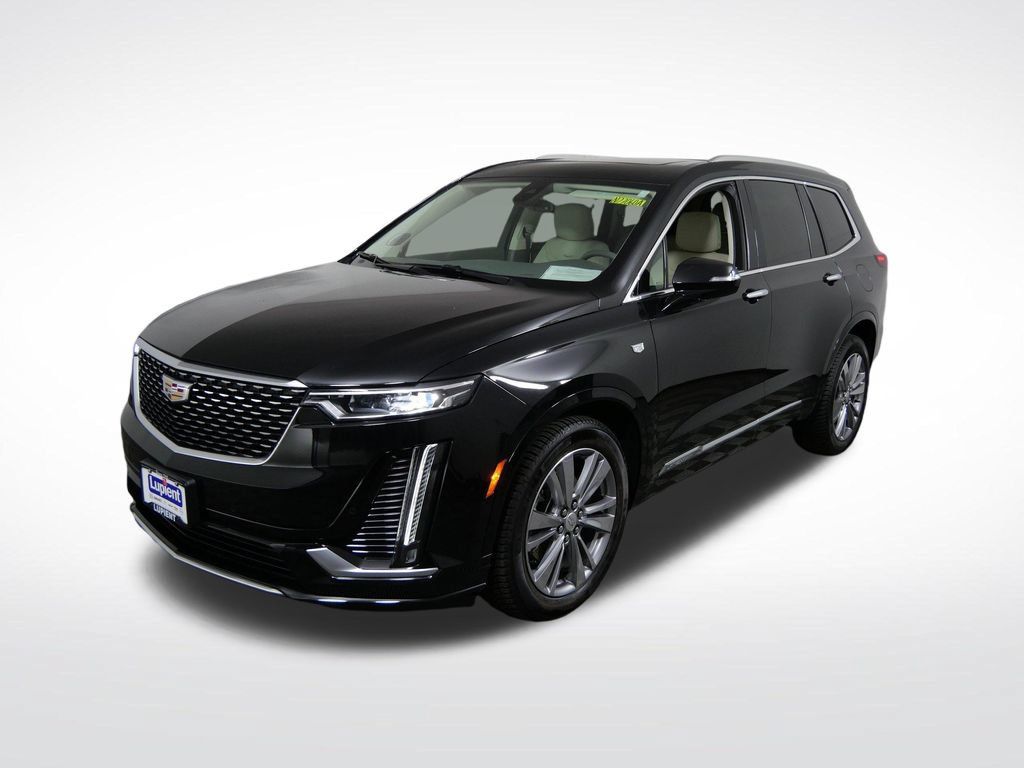 Used 2023 Cadillac XT6 Premium Luxury AWD/4WD image 9