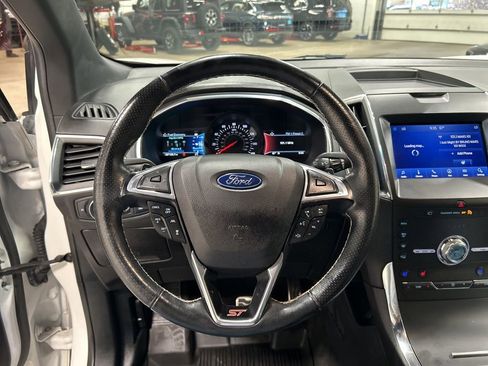 Certified 2020 Ford Edge ST w/ Equipment Group 401A AWD/4WD image 17