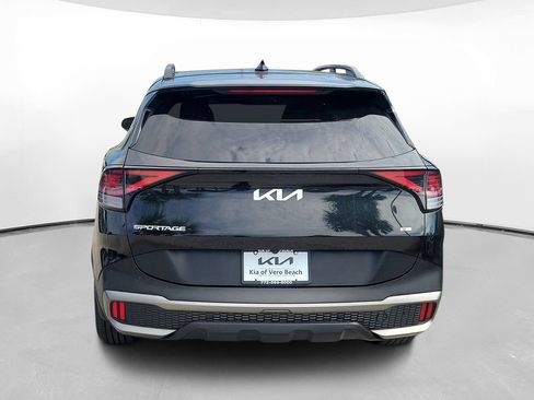 Used 2023 Kia Sportage X-Line AWD/4WD image 6