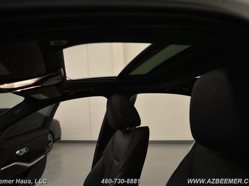 Used 2023 BMW 330e w/ M Sport Package RWD image 39