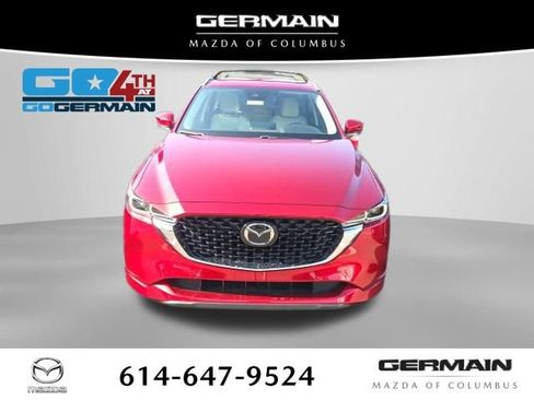 Used 2025 MAZDA CX-5 AWD 2.5 S image 1