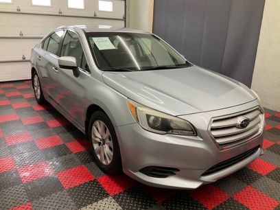 Used 2016 Subaru Legacy 2.5i Premium