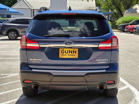 Used 2021 Subaru Ascent Touring w/ Popular Package #2 AWD/4WD image 4